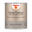 Feine Farben 'Dächer von Paris' taupe matt 750 ml