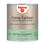 Verkleinertes Bild von Feine Farben 'Sanfter Morgentau' graugrün matt 750 ml
