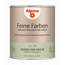 Feine Farben 'Essenz der Natur' pastellgrün matt 750 ml