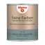 Feine Farben 'Quelle der Gelehrten' mittelblau matt 750 ml