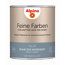 Feine Farben 'Ruhe des Nordens' graublau matt 750 ml