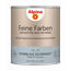 Feine Farben 'Steinblaue Schönheit' blaugrau matt 750 ml