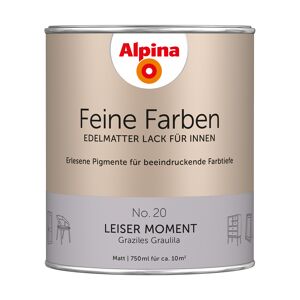 Buntlack 'Feine Farben' Leiser Moment, matt 750ml