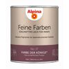 Feine Farben 'Farbe der Könige' purpurrot matt 750 ml