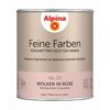 Feine Farben 'Wolken in Rosé' hellrosa matt 750 ml