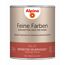 Feine Farben 'Befreiter Feuervogel' rostrot matt 750 ml