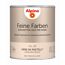 Feine Farben 'Vers in Pastell' apricotfarben matt 750 ml