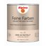 Feine Farben 'Vers in Pastell' apricotfarben matt 750 ml