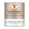 Feine Farben 'Zeitloses Matt-Weiß' matt 750 ml