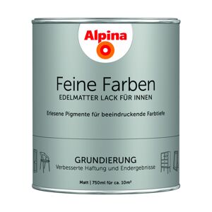 Alpina Wandfarbe Feine Farben (2,5 l, Poesie der Stille, No. 03