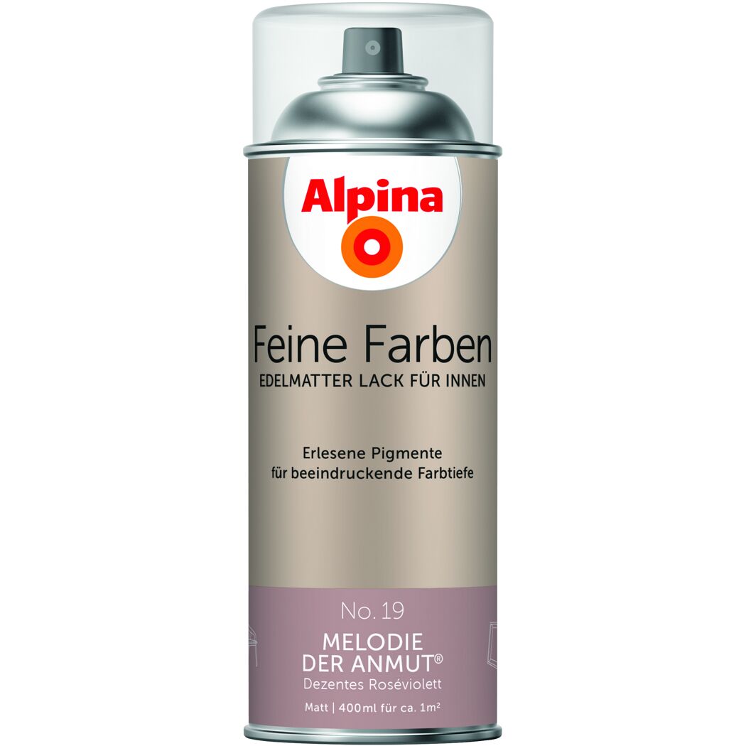 Alpina Feine Farben Sprühdose