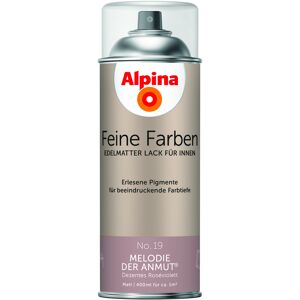 Feine Farben 'Melodie der Anmut' altrosa matt 400 ml