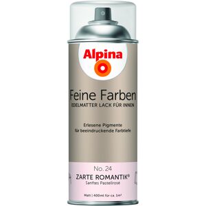 Feine Farben 'Zarte Romantik' pastellrosa matt 400 ml