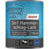 Dose toom 3in1 Hammerschlag-Lack, 750 ml, glänzend, türkis