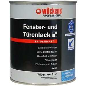 Fenster- & Türenlack 'Professional' weiß seidenmatt 750 ml