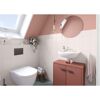 Fliesenlack 2K Magnolie seidenmatt 750 ml