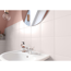 Fliesenlack 2K Magnolie seidenmatt 750 ml