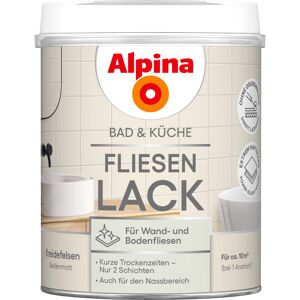 Fliesenlack 2K Kreidefelsen seidenmatt 750 ml