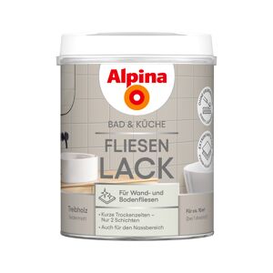 Fliesenlack 2K Treibholz seidenmatt 750 ml