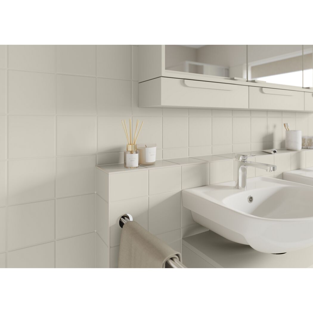 Fliesenlack 2K Treibholz seidenmatt 750 ml