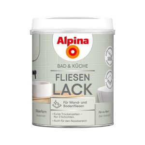 Fliesenlack 2K Silberfarn seidenmatt 750 ml