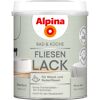 Fliesenlack 2K Silberfarn seidenmatt 750 ml