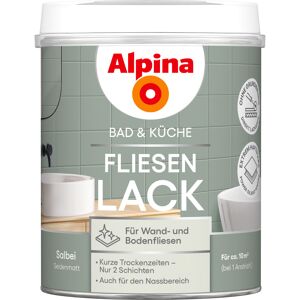 Fliesenlack 2K Salbei seidenmatt 750 ml