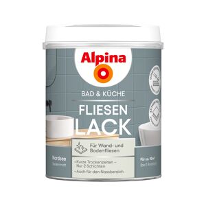 Fliesenlack 2K Nordsee seidenmatt 750 ml
