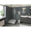 Fliesenlack 2K Granit seidenmatt 750 ml