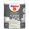 Fliesenlack 2K Schiefer seidenmatt 750 ml