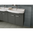 Fliesenlack 2K Schiefer seidenmatt 750 ml