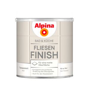 Fliesen-Finish 2K matt 750 ml