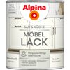 Möbellack baumwollweiß seidenmatt 750 ml