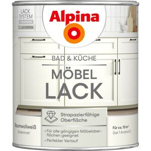Möbellack baumwollweiß seidenmatt 750 ml