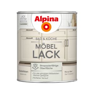 Möbellack Kreidefelsen seidenmatt 750 ml