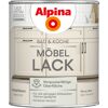 Möbellack Kreidefelsen seidenmatt 750 ml