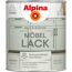 Möbellack Silberfarn seidenmatt 750 ml