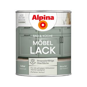 Möbellack Salbei seidenmatt 750 ml