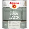 Möbellack Salbei seidenmatt 750 ml