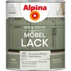 Möbellack Olive seidenmatt 750 ml