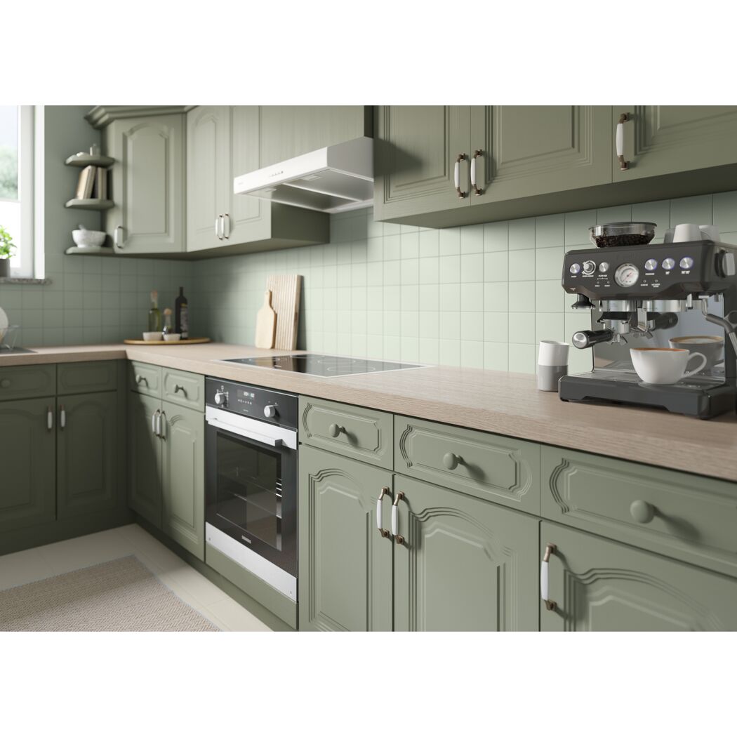 Möbellack Olive seidenmatt 750 ml