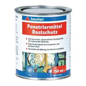 Baufan Penetriermittel Rostschutz 750 ml