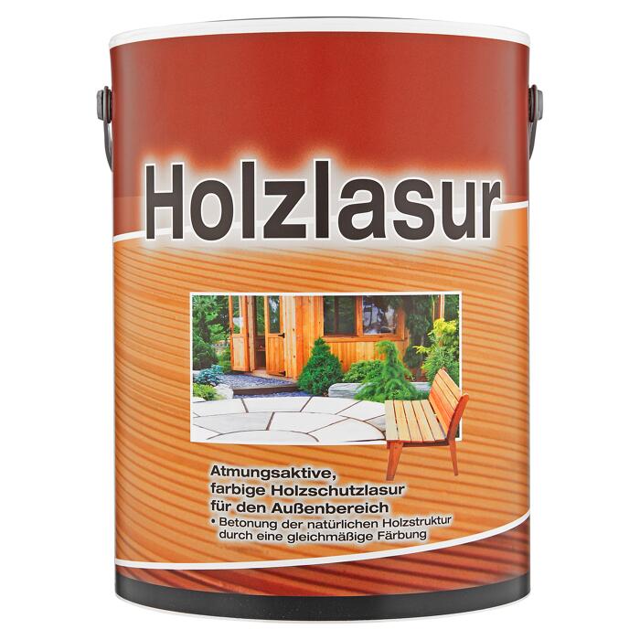 Toom Holzlasur 5 L Palisanderfarben ǀ Toom Baumarkt