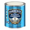 Hammerite Metallschutz & Heizkörperlack, Weiß matt
