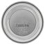 Metalldeckel einer Dose