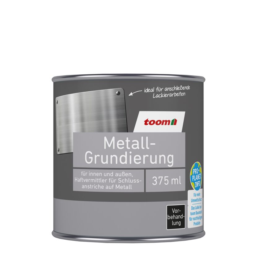 Metallgrundierung in Dose 375 ml