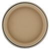 Offener Farbtopf mit seidenmatter Farbe
