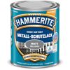 Hammerite Metall-Schutzlack, matt, hellgrau