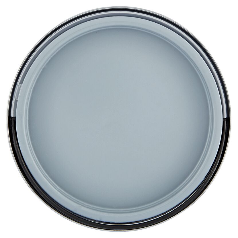 Dose mit schokobrauner Farbe