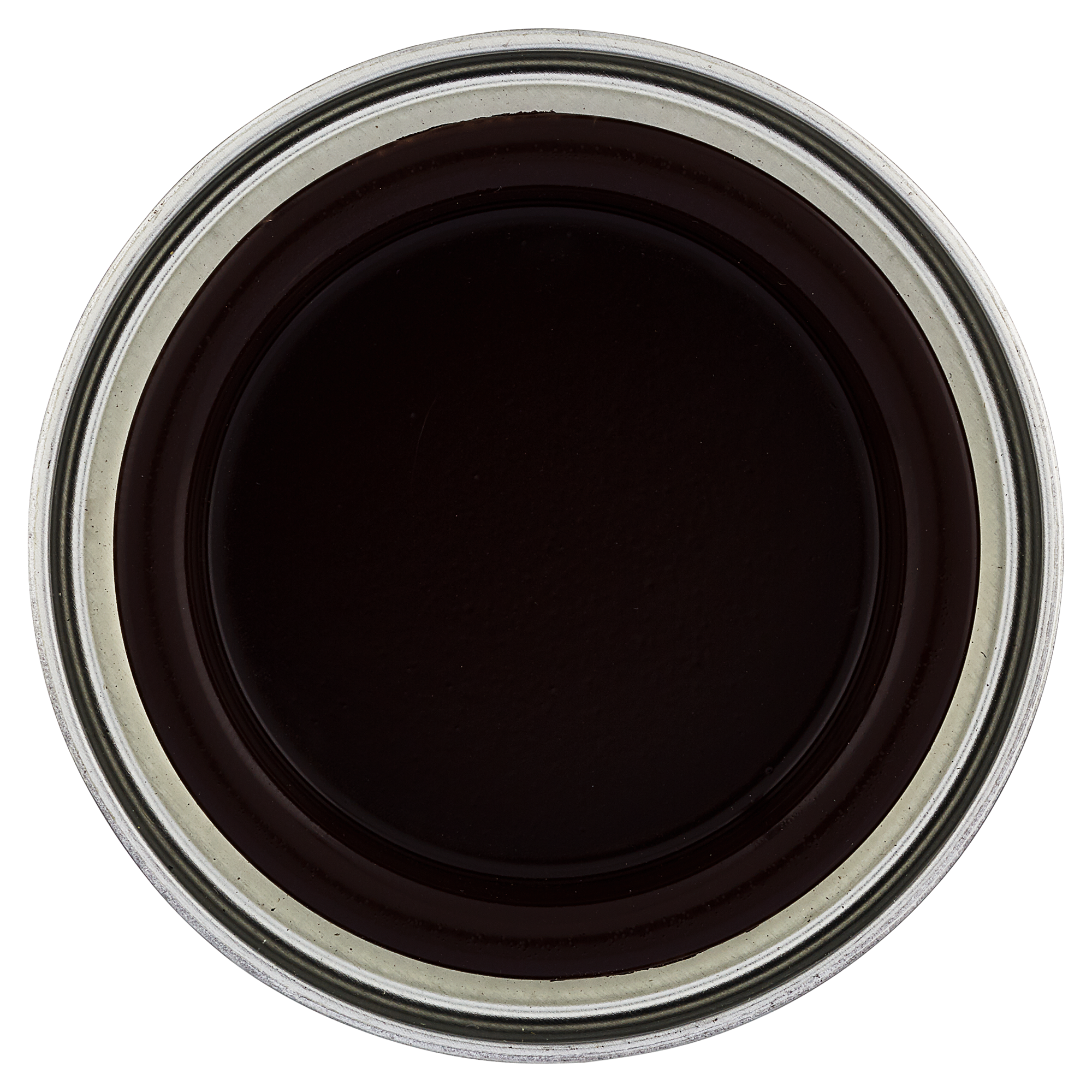 2in1 Buntlack 'Edelbraun' schokobraun seidenmatt 125 ml